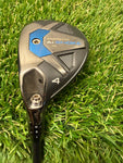 Callaway Ai Smoke #4 HL Hybrid- Cypher Regular flex(LH USED)