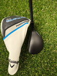 Callaway Ai Smoke #4 HL Hybrid- Cypher Regular flex(LH USED)