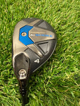 Callaway Ai Smoke #4 Hybrid- Cypher Regular flex(LH USED)