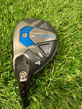 Callaway Ai Smoke #4 Hybrid- Cypher Regular flex(LH USED)
