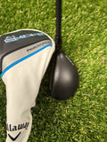 Callaway Ai Smoke #4 Hybrid- Cypher Regular flex(LH USED)