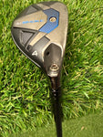 Callaway Ai Smoke #4 HL Hybrid- Cypher Stiff flex(USED)