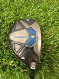 Callaway Ai Smoke #4 Hybrid- Cypher Stiff flex(USED)