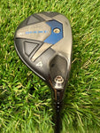 Callaway Ai Smoke #4 Hybrid- Cypher Stiff flex(USED)