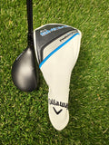 Callaway Ai Smoke #4 Hybrid- Cypher Stiff flex(USED)