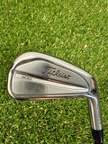 Titleist T200 Iron set 6-P&48 Tensei Red Regular flex(USED)