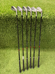 Titleist T200 Iron set 6-P&48 Tensei Red Regular flex(USED)