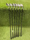 Titleist T200 Iron set 6-P&48 Tensei Red Regular flex(USED)