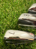 Titleist T200 Iron set 6-P&48 Tensei Red Regular flex(USED)
