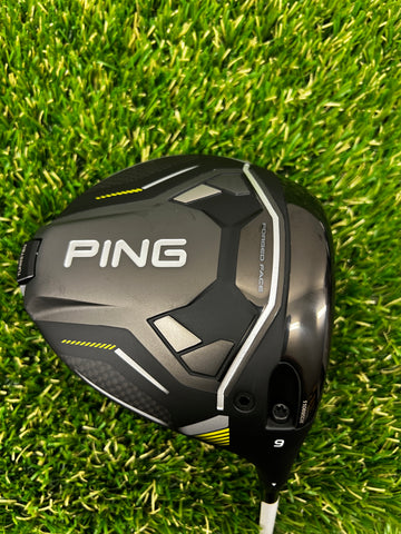 Ping G430 Max 10K Driver - 9 Degrees Tour Stiff Flex (USED)