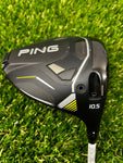 Ping G430 Max 10K Driver - 10.5 Degrees Tour Regular Flex (USED)