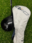 Taylormade QI10 Driver 9 Tensei X Flex (USED)