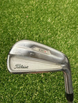 Titleist T100S Iron set 4- P&48 + SM8 54 & 60 AMT White X Flex USED)