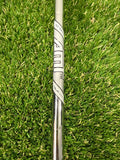 Titleist T100S Iron set 4- P&48 + SM8 54 & 60 AMT White X Flex USED)