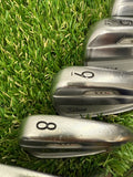 Titleist T100S Iron set 4- P&48 + SM8 54 & 60 AMT White X Flex USED)