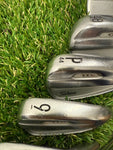 Titleist T100S Iron set 4- P&48 + SM8 54 & 60 AMT White X Flex USED)