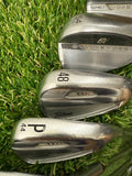 Titleist T100S Iron set 4- P&48 + SM8 54 & 60 AMT White X Flex USED)