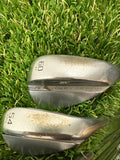 Titleist T100S Iron set 4- P&48 + SM8 54 & 60 AMT White X Flex USED)