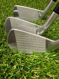 Titleist T100S Iron set 4- P&48 + SM8 54 & 60 AMT White X Flex USED)