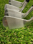 Titleist T100S Iron set 4- P&48 + SM8 54 & 60 AMT White X Flex USED)
