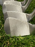 Titleist T100S Iron set 4- P&48 + SM8 54 & 60 AMT White X Flex USED)