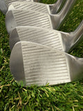 Titleist T100S Iron set 4- P&48 + SM8 54 & 60 AMT White X Flex USED)