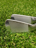 Titleist T100S Iron set 3- P&48 + SM9 52 & 56 AMT White Stiff USED)