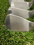 Titleist T100S Iron set 3- P&48 + SM9 52 & 56 AMT White Stiff USED)