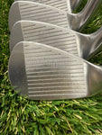 Titleist T100S Iron set 3- P&48 + SM9 52 & 56 AMT White Stiff USED)