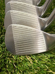 Titleist T100S Iron set 3- P&48 + SM9 52 & 56 AMT White Stiff USED)
