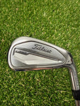 Titleist T350 Iron set 4-P AMT Red Stiff (USED)