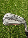 Titleist T350 Iron set 4-P AMT Red Stiff (USED)
