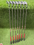 Titleist T350 Iron set 4-P AMT Red Stiff (USED)