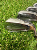 Titleist T350 Iron set 4-P AMT Red Stiff (USED)