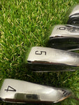 Titleist T350 Iron set 4-P AMT Red Stiff (USED)