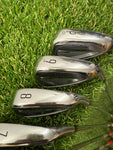 Titleist T350 Iron set 4-P AMT Red Stiff (USED)