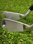 Titleist T350 Iron set 4-P AMT Red Stiff (USED)