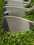 Titleist T350 Iron set 4-P AMT Red Stiff (USED)