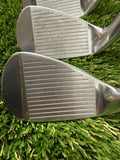 Titleist T350 Iron set 4-P AMT Red Stiff (USED)