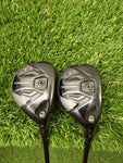 Titleist Tsi2 #3 & #4 Hybrid -Tensei  X Stiff Flex ( USED)