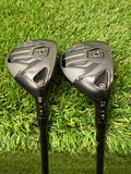 Titleist Tsi2 #3 & #4 Hybrid -Tensei  X Stiff Flex ( USED)