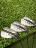 Titleist Vokey SM10 Wedge Set 50, 56&60 Wedge flex(USED)