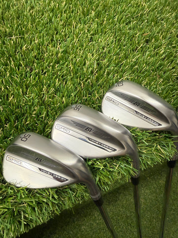 Titleist Vokey SM10 Wedge Set 50, 56&60 Wedge flex(USED)