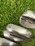 Titleist Vokey SM10 Wedge Set 50, 56&60 Wedge flex(USED)