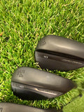 Titleist Vokey SM10 Wedge Set 50, 54&58 Wedge flex(USED)