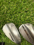Titleist Vokey SM10 Wedge Set 52, 56&60 KBS tour X flex(USED)