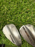 Titleist Vokey SM10 Wedge Set 52, 56&60 KBS tour X flex(USED)