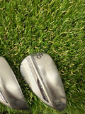 Titleist Vokey SM10 Wedge Set 52, 56&60 KBS tour X flex(USED)