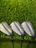 Taylormade Milled Grind 3 Wedge Set -52,56&60 (USED)