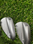 Taylormade Milled Grind 3 Wedge Set -52,56&60 (USED)